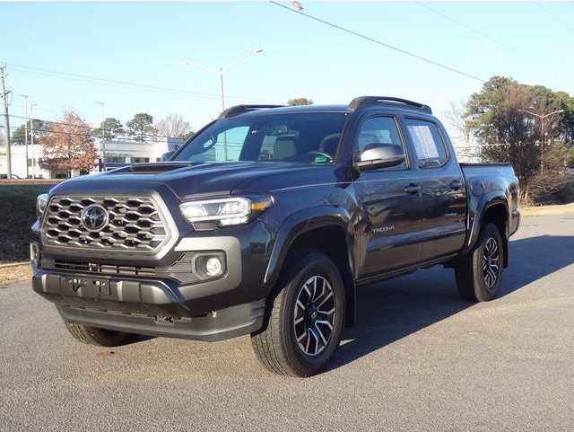 2021 Toyota Tacoma TRD Sport's photo