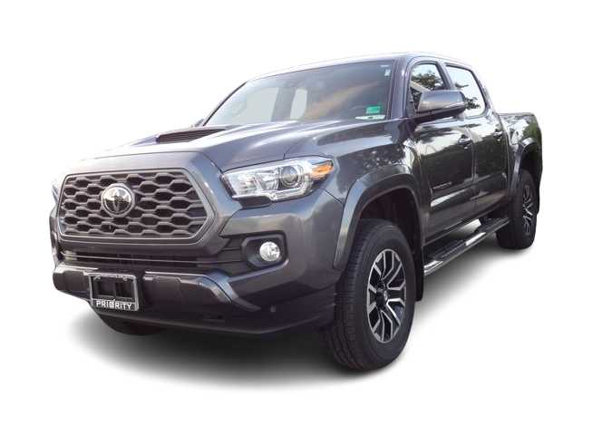 Thumbnail: 2023 Toyota Tacoma - 1