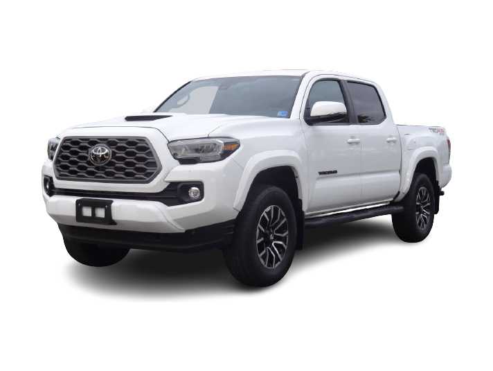 Thumbnail: 2023 Toyota Tacoma - 1