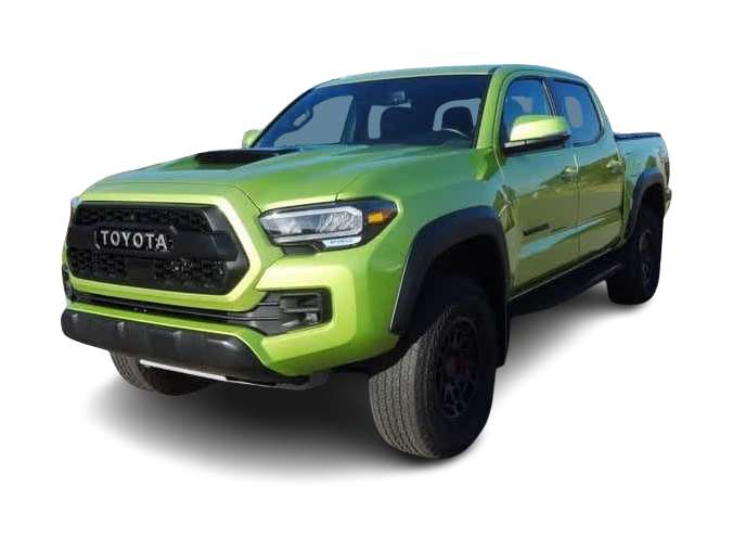 Thumbnail: 2022 Toyota Tacoma - 1