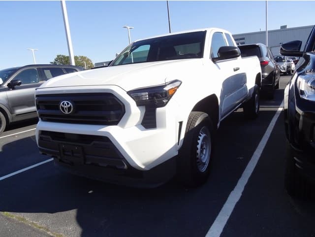 2025 Toyota Tacoma
