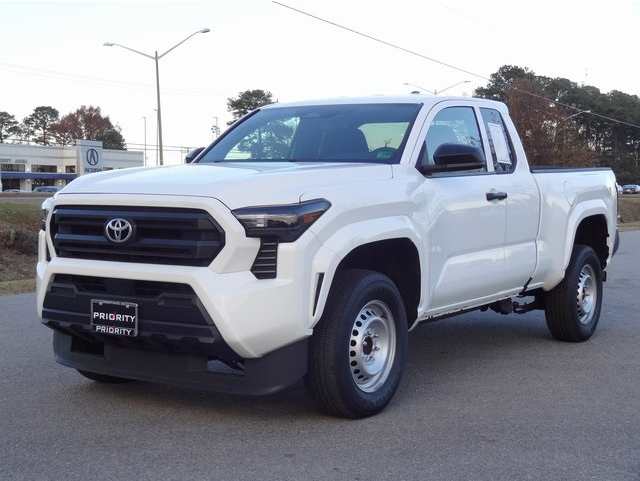 2025 Toyota Tacoma