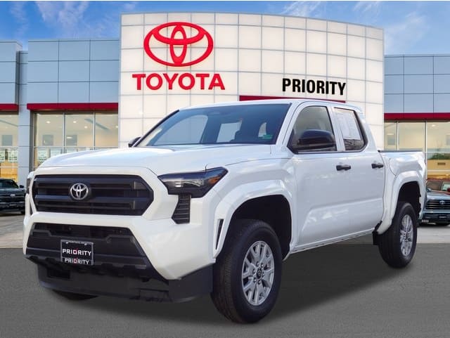2024 Toyota Tacoma