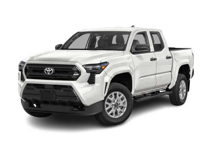 Thumbnail: 2024 Toyota Tacoma - 1