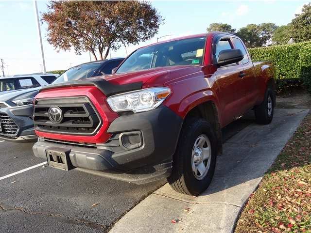 2021 Toyota Tacoma