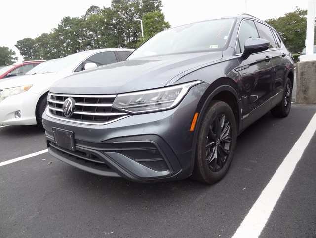 2024 Volkswagen Tiguan