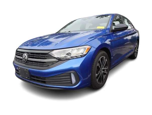 Thumbnail: 2023 Volkswagen Jetta - 1
