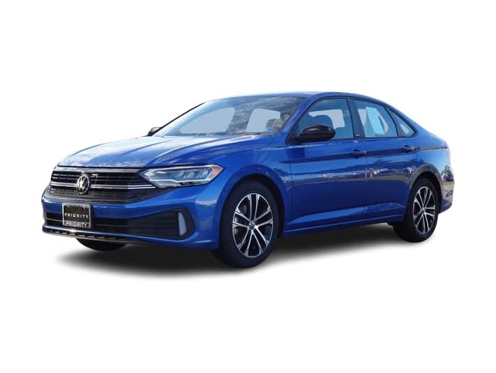 Thumbnail: 2023 Volkswagen Jetta - 1