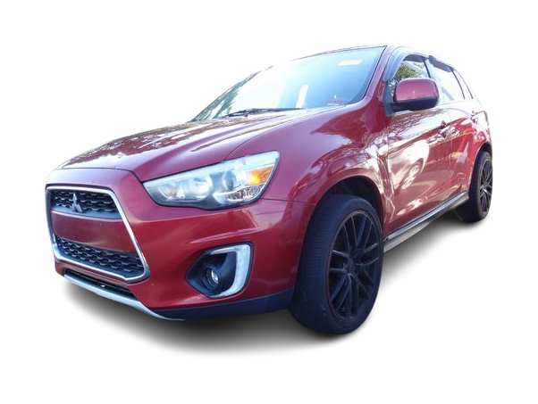 2015 Mitsubishi Outlander Sport SE -
                  Chesapeake, VA