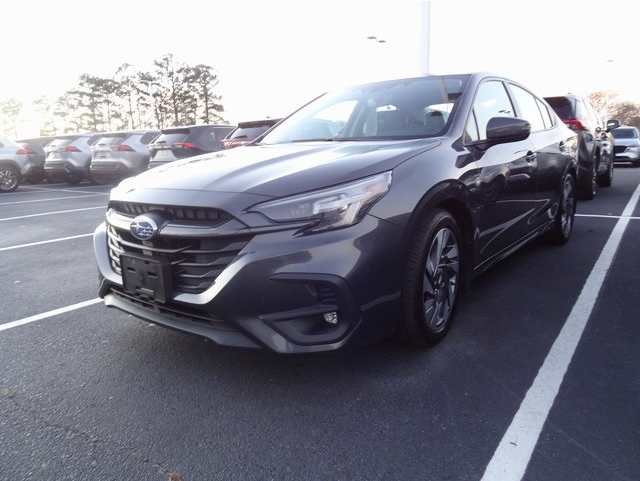 2024 Subaru Legacy Limited's photo