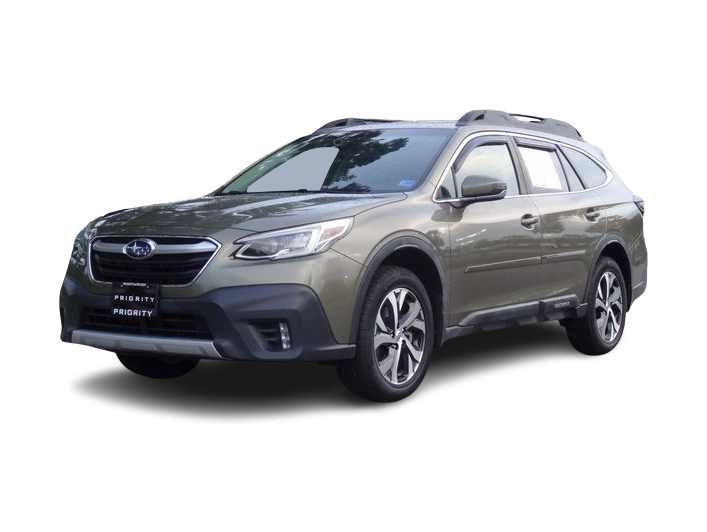 Thumbnail: 2021 Subaru Outback - 1