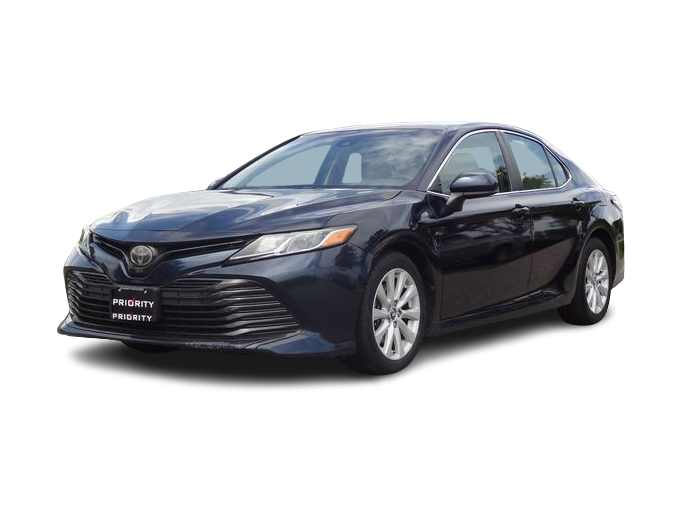 2018 Toyota Camry LE -
                  Chesapeake, VA