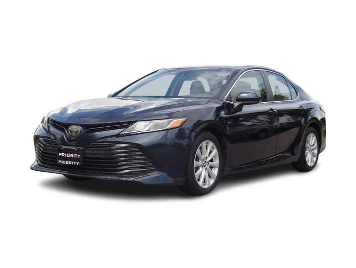 2018 Toyota Camry LE -
                  Chesapeake, VA