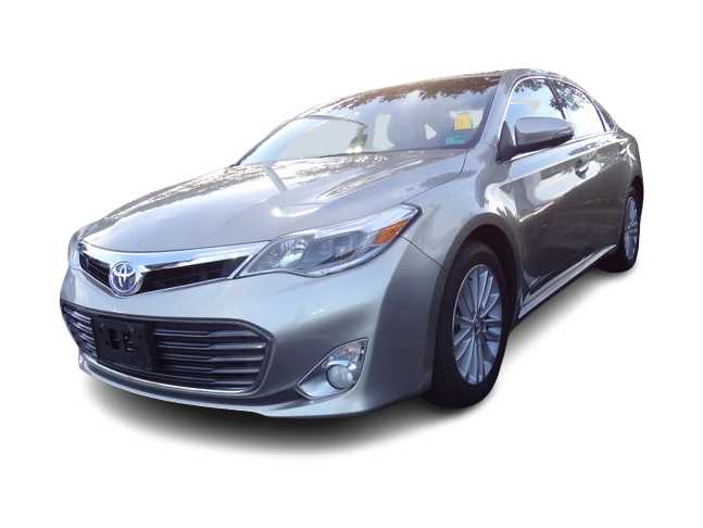 Thumbnail: 2014 Toyota Avalon - 1