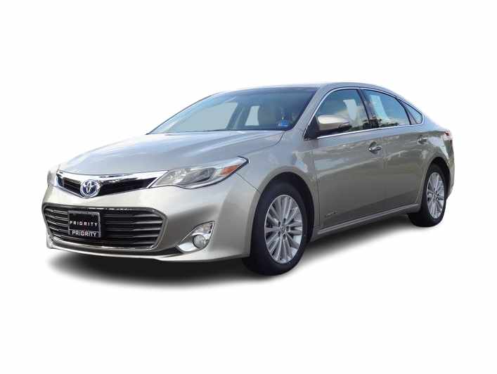 2014 Toyota Avalon Limited -
                  Chesapeake, VA