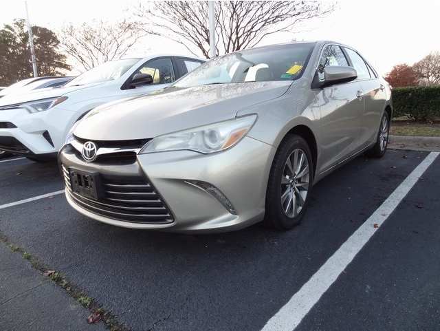 2017 Toyota Camry XLE