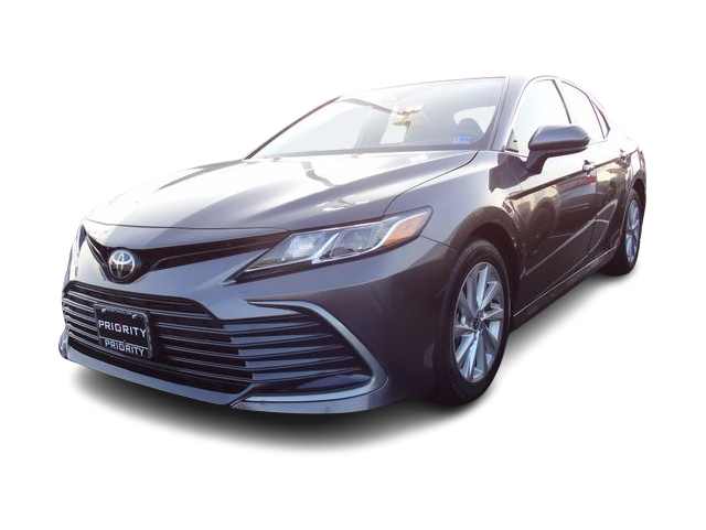Thumbnail: 2024 Toyota Camry - 1