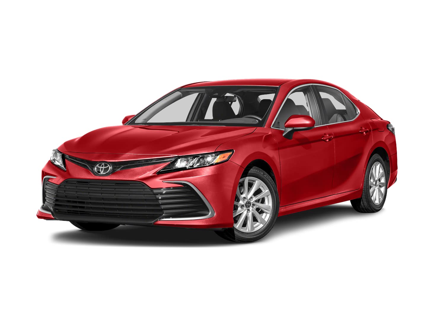 Thumbnail: 2024 Toyota Camry - 1