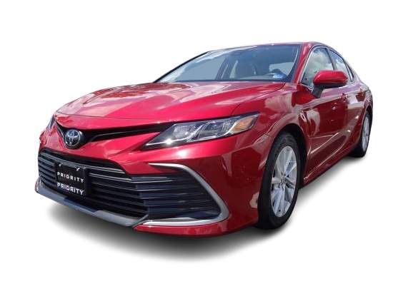 Thumbnail: 2024 Toyota Camry - 1