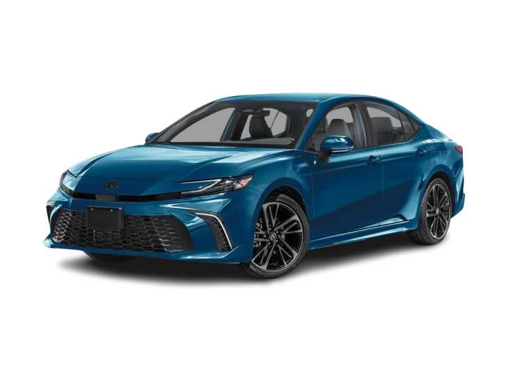 Thumbnail: 2026 Toyota Camry - 1