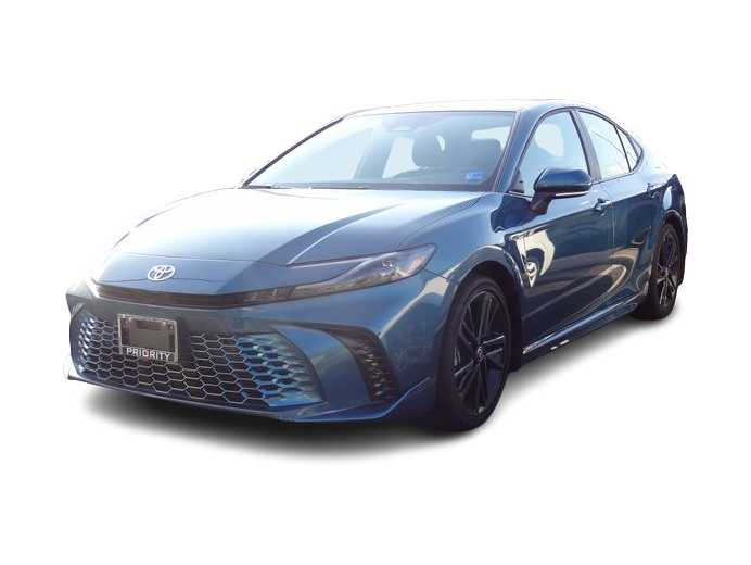 Thumbnail: 2026 Toyota Camry - 1