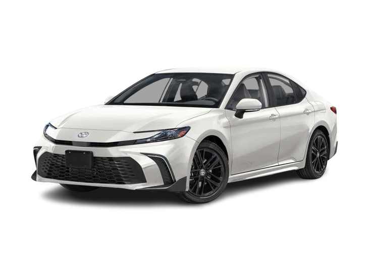 Thumbnail: 2025 Toyota Camry - 1