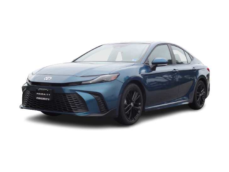 Thumbnail: 2025 Toyota Camry - 1