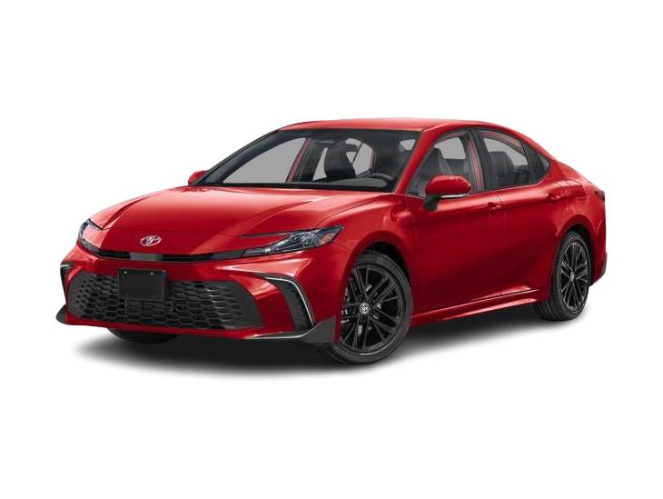Thumbnail: 2025 Toyota Camry - 1