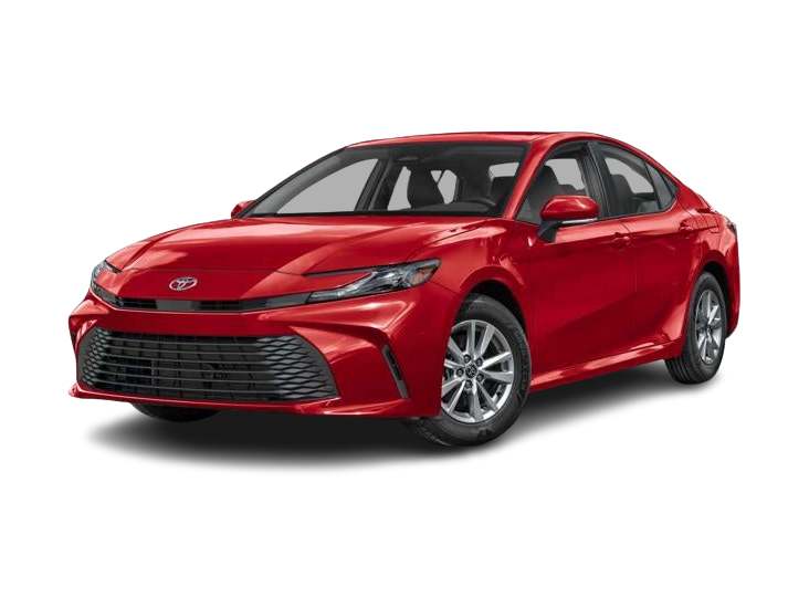 Thumbnail: 2025 Toyota Camry - 1