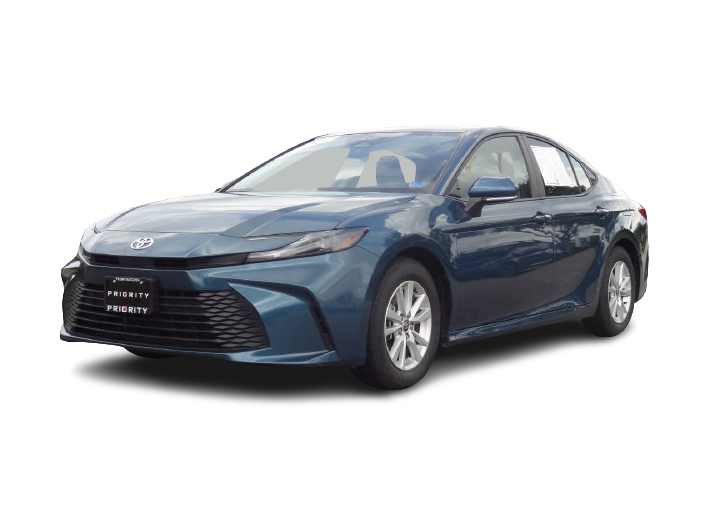 Thumbnail: 2025 Toyota Camry - 1