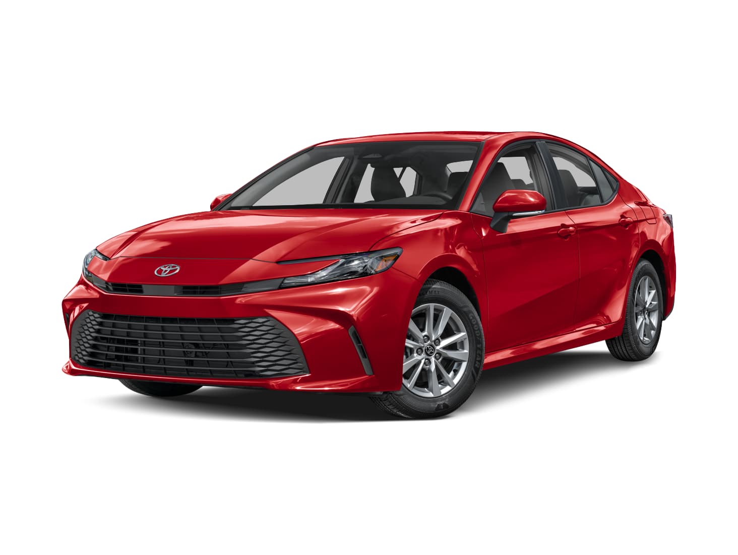Thumbnail: 2025 Toyota Camry - 1