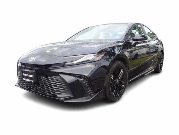 Thumbnail: 2025 Toyota Camry - 1