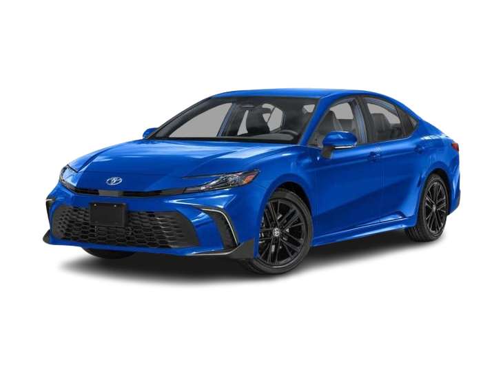Thumbnail: 2025 Toyota Camry - 1