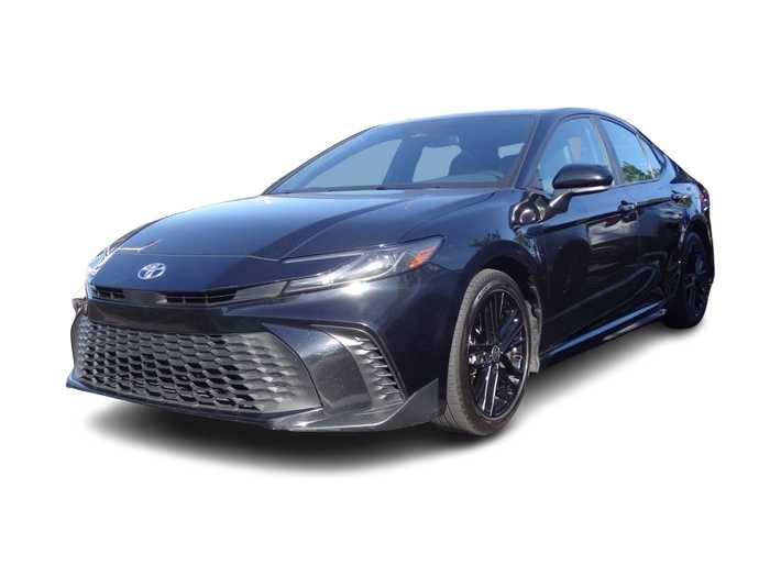 Thumbnail: 2025 Toyota Camry - 1