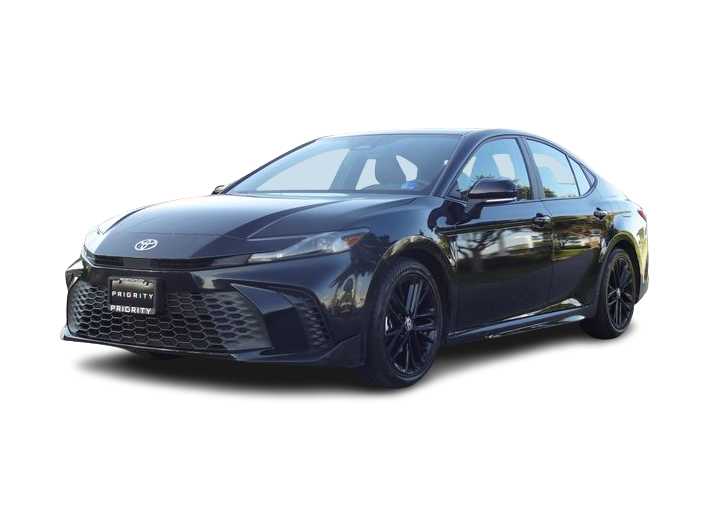 Thumbnail: 2025 Toyota Camry - 1
