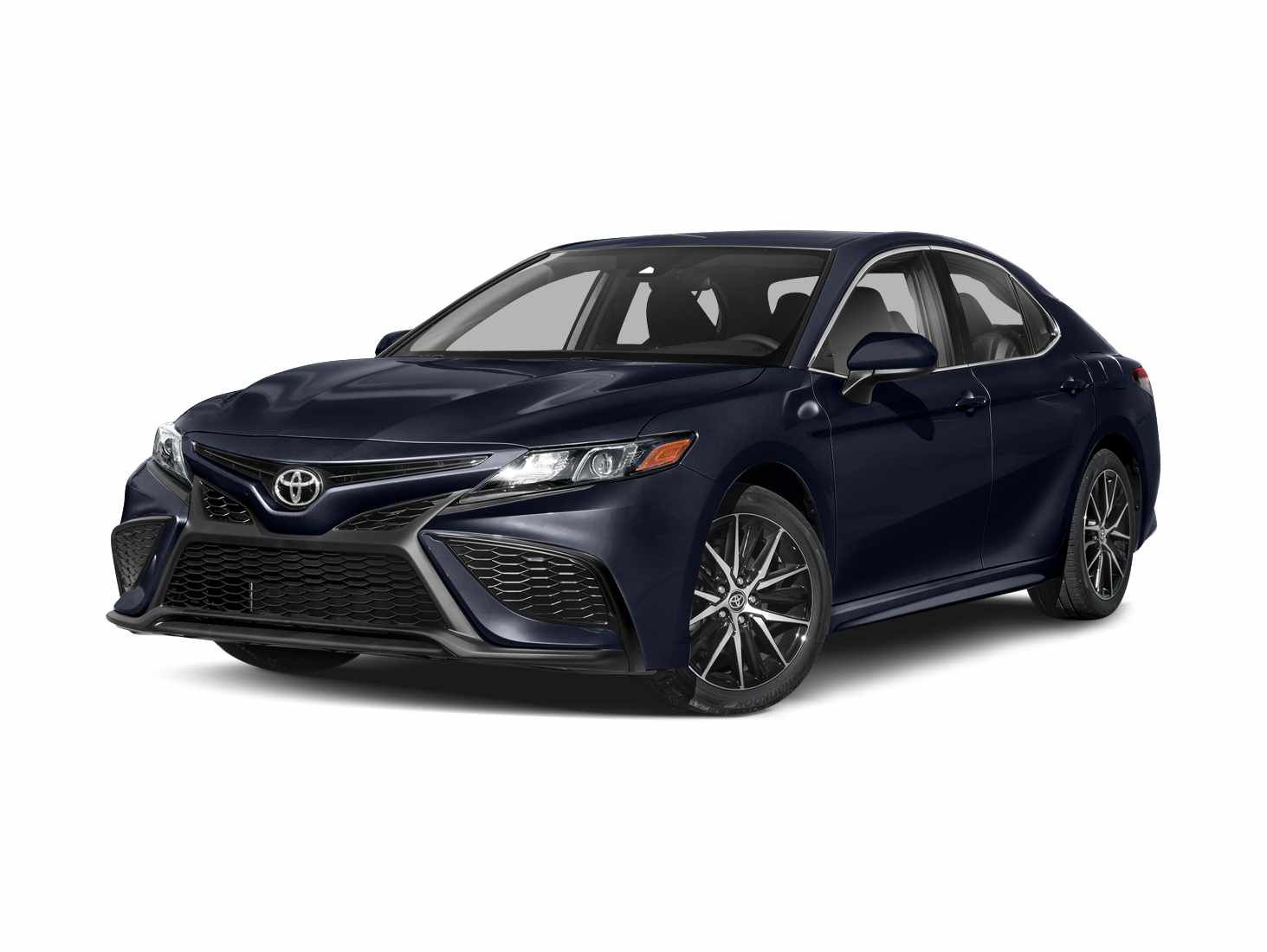 Thumbnail: 2021 Toyota Camry - 1