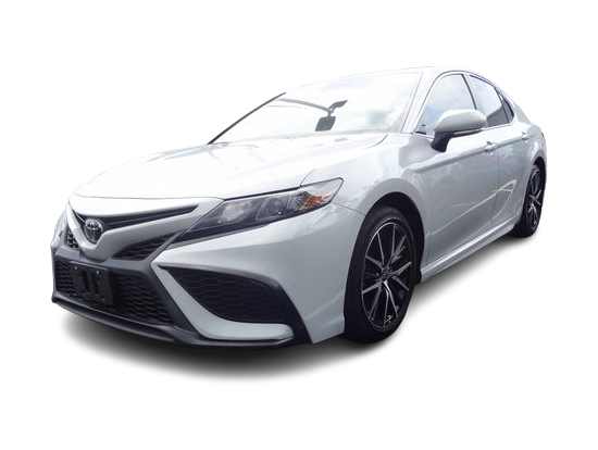 Thumbnail: 2023 Toyota Camry - 1