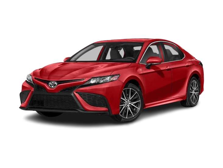 Thumbnail: 2024 Toyota Camry - 1