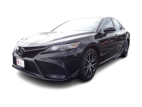 Thumbnail: 2024 Toyota Camry - 1