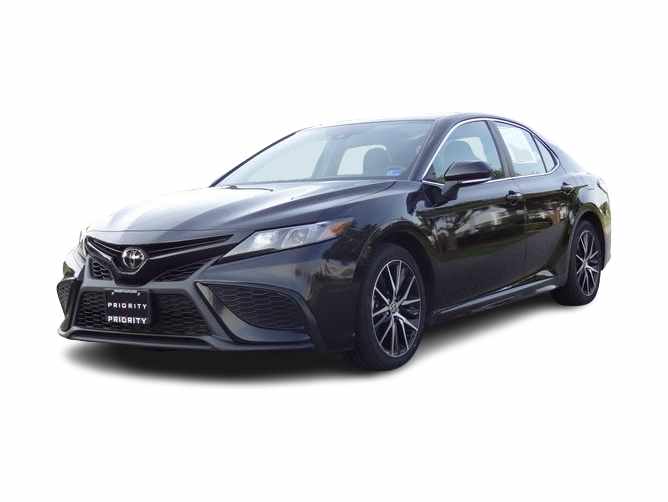 Thumbnail: 2024 Toyota Camry - 1