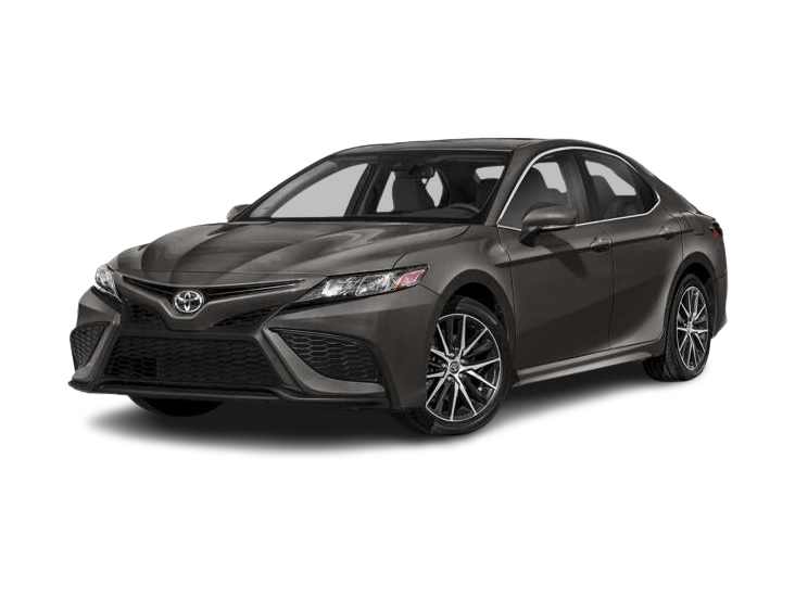Thumbnail: 2024 Toyota Camry - 1