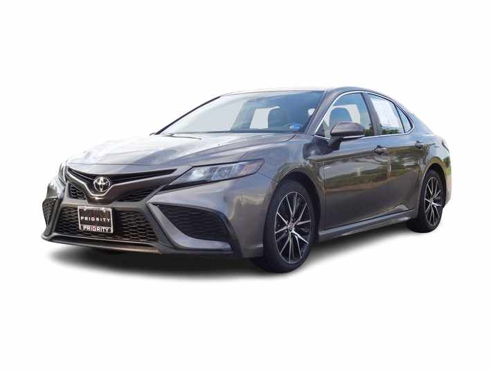 Thumbnail: 2024 Toyota Camry - 1