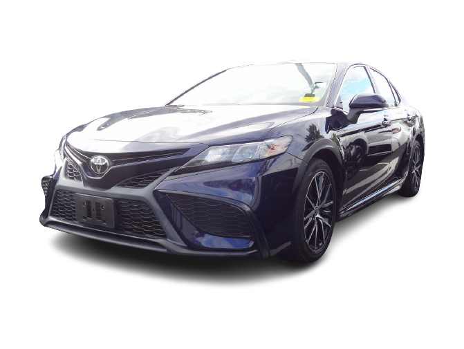 Thumbnail: 2022 Toyota Camry - 1