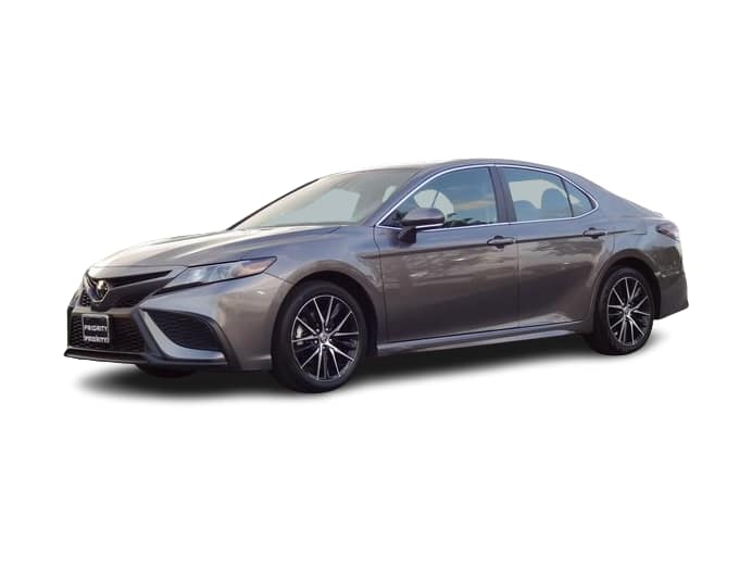 2022 Toyota Camry SE -
                Chesapeake, VA