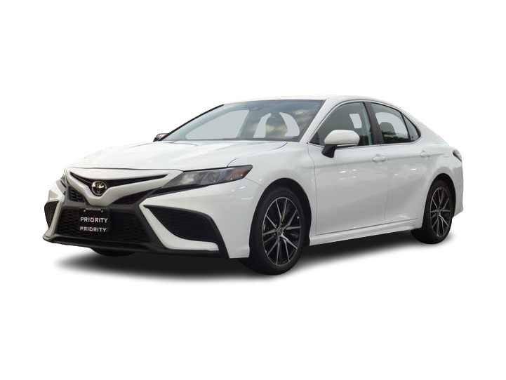 Thumbnail: 2024 Toyota Camry - 1