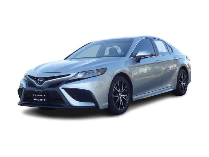 Thumbnail: 2023 Toyota Camry - 1