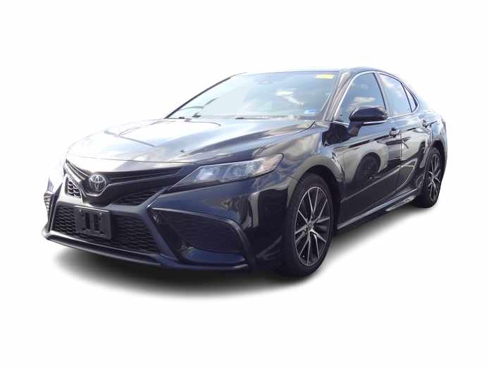 Thumbnail: 2023 Toyota Camry - 1