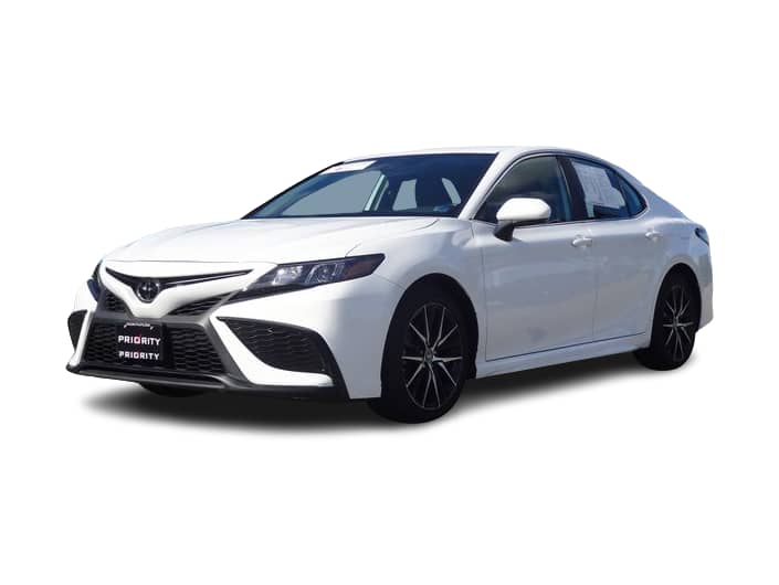 Thumbnail: 2024 Toyota Camry - 1