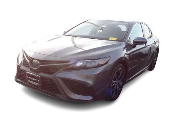 Thumbnail: 2021 Toyota Camry - 1