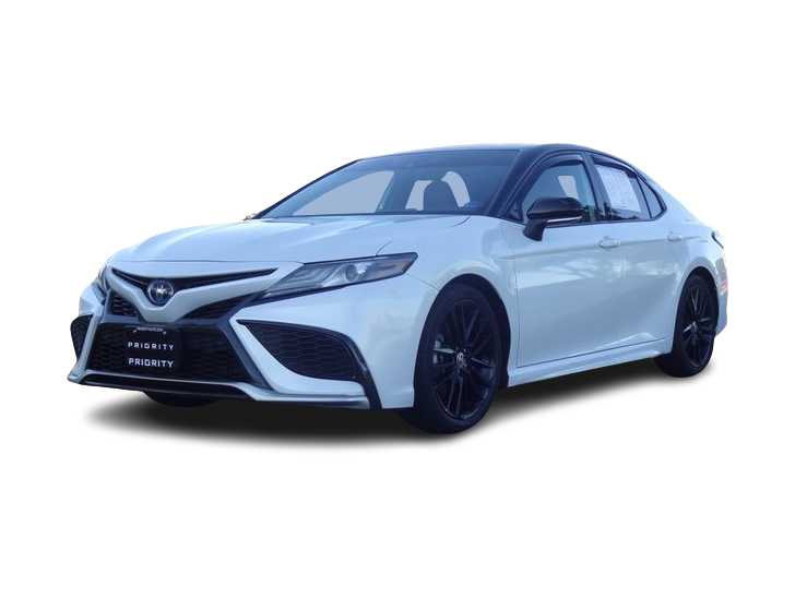 Thumbnail: 2023 Toyota Camry - 1